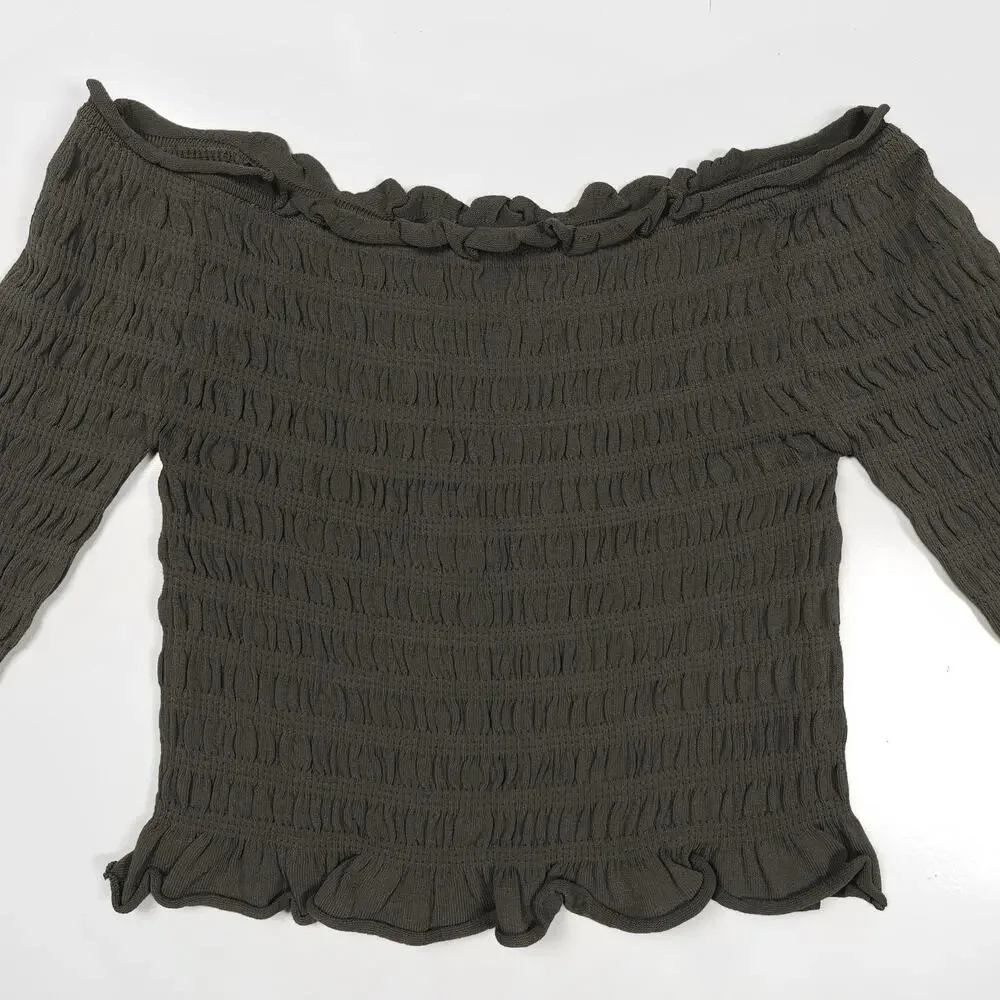 Zara nwt smocked